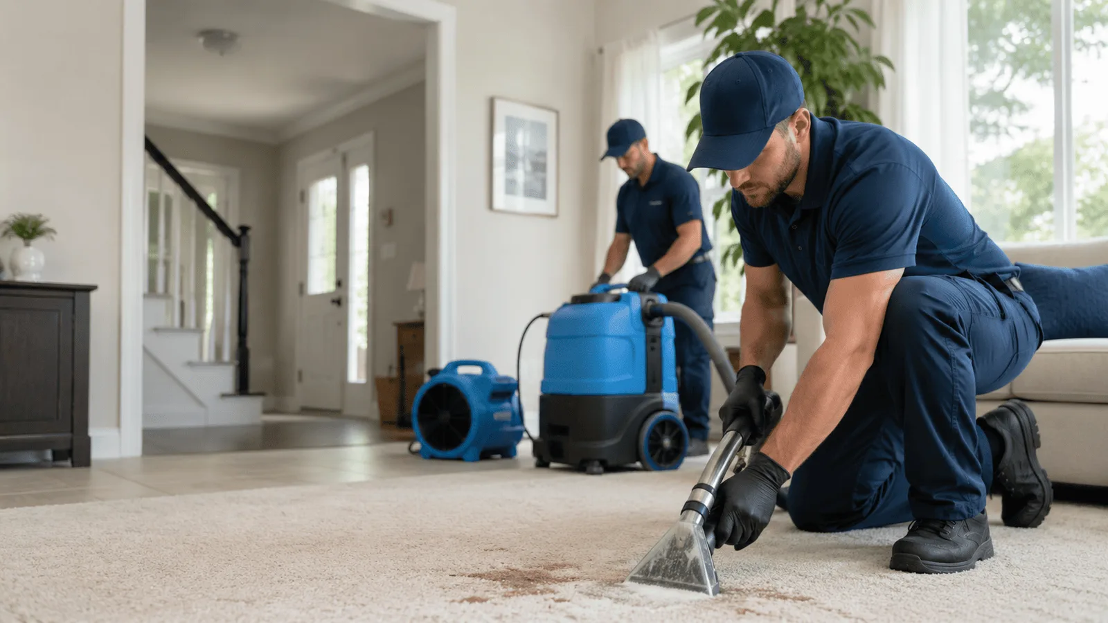 Pet Stain Carpet Cleaning in Gillett, WI near me